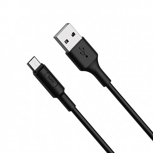 USB дата кабель Micro USB HOCO X25
