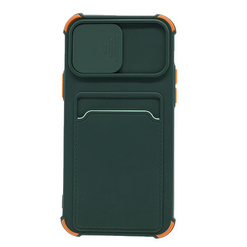 Силиконовый чехол EXPERTS "POCKET CASE"