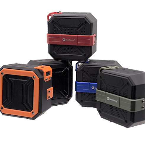 Беспроводная портативная колонка NewRixing "NR-103"