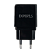 Сетевое универсальное USB зарядное устройство EXPERTS TCU-37, 1хUSB 3.0A, Quick Charge 3.0, черное
