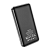 Внешний аккумулятор BOROFONE "BJ3 Minimalist", 10 000 mAh