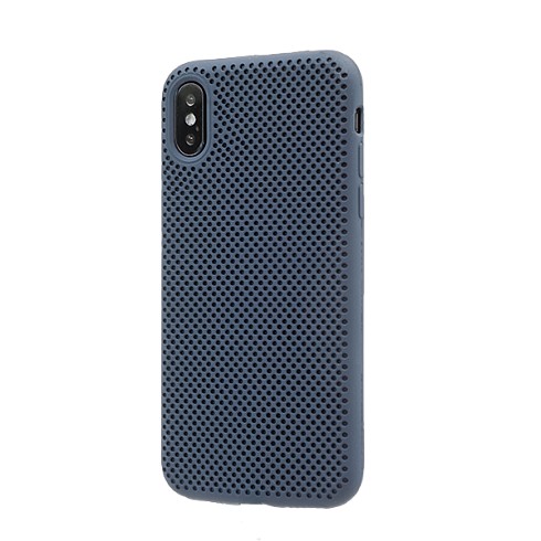 Силиконовый чехол EXPERTS "HOLES TPU CASE"