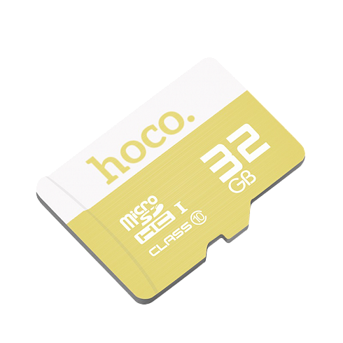 Карта памяти HOCO  Micro SD 
