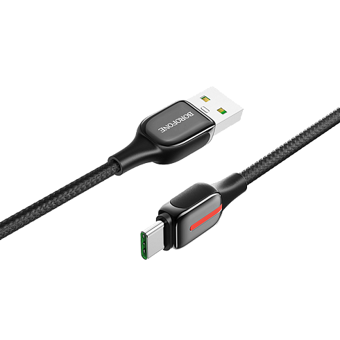 USB дата кабель Type-C BOROFONE "BU14"