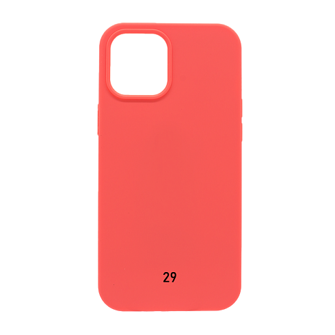 Силиконовый чехол "Silicone case"