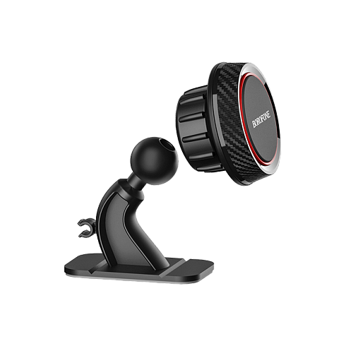 Держатель BOROFONE "BH13" магнитный в авто на приборную панель