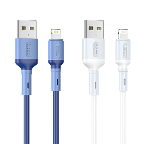 USB дата кабель Lightning HOCO "X65"