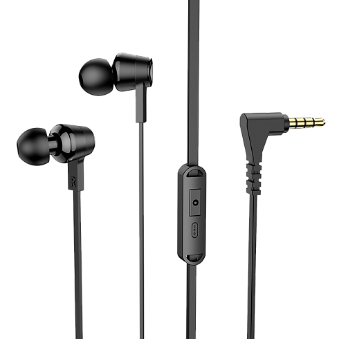 Стереогарнитура проводная HOCO "M86"