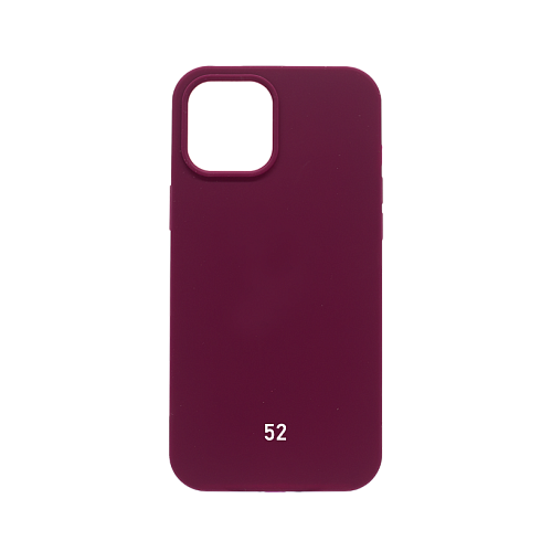 Силиконовый чехол "Silicone case"