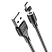 USB дата кабель Micro USB HOCO "X52" 1м., 2.4A, магнитный