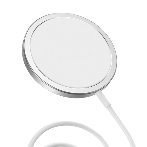 Беспроводное зарядное устройство HOCO "CW30 PRO"