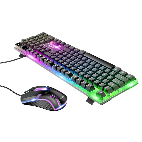 Игровая клавиатура и мышь HOCO "GM11"