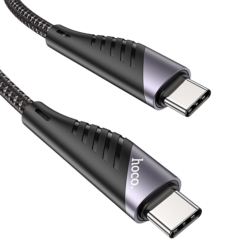 USB дата кабель Type-C - Type C HOCO "U95"