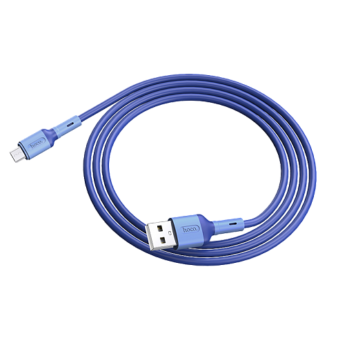 USB дата кабель Micro USB HOCO "X65"