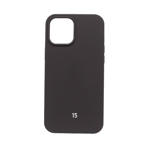 Силиконовый чехол "Silicone case"