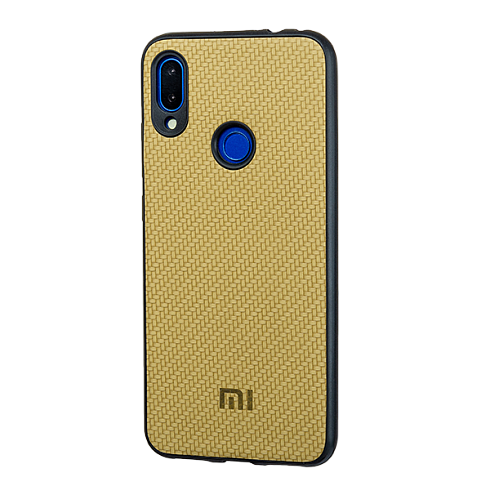 Силиконовый чехол EXPERTS "KNIT TPU CASE"