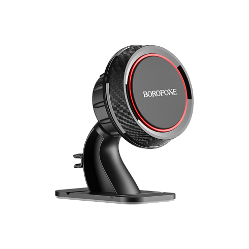 Держатель BOROFONE "BH13" магнитный в авто на приборную панель