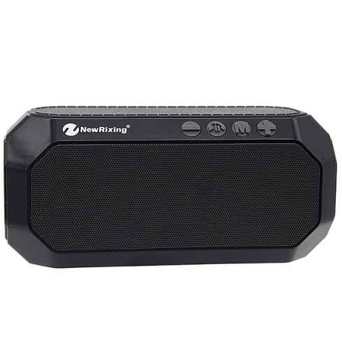 Беспроводная портативная колонка NewRixing "NR-4000"