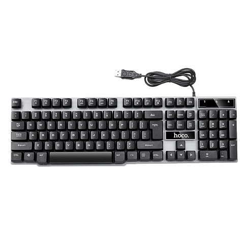 Игровая клавиатура и мышь HOCO "GM11"