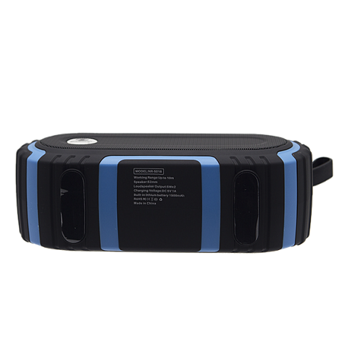 Беспроводная портативная колонка NewRixing "NR-5016"