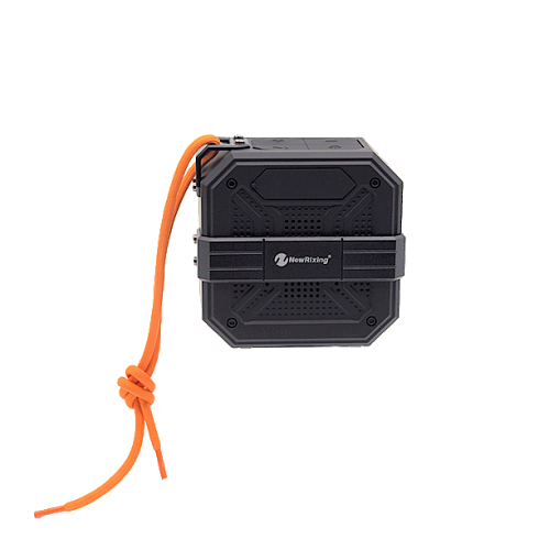 Беспроводная портативная колонка NewRixing "NR-103"