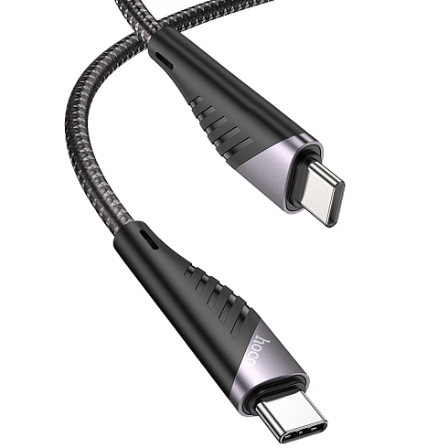 USB дата кабель Type-C - Type C HOCO "U95"