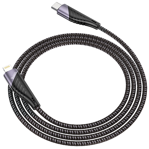 USB дата кабель Lightning - Type C HOCO "U95"