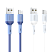 USB дата кабель Type-C HOCO "X65"