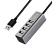 USB хаб HOCO “HB1” Type-C на 4 USB 2.0 порта