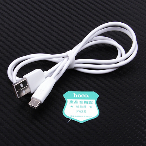 USB дата кабель Type-C HOCO X1