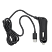 Автомобильное зарядное устройство USB EXPERTS CH-220, черное, 2.4A, 1xUSB - Micro USB