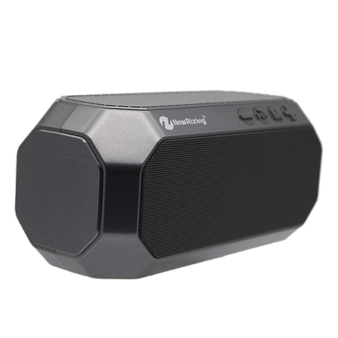 Беспроводная портативная колонка NewRixing "NR-4000"
