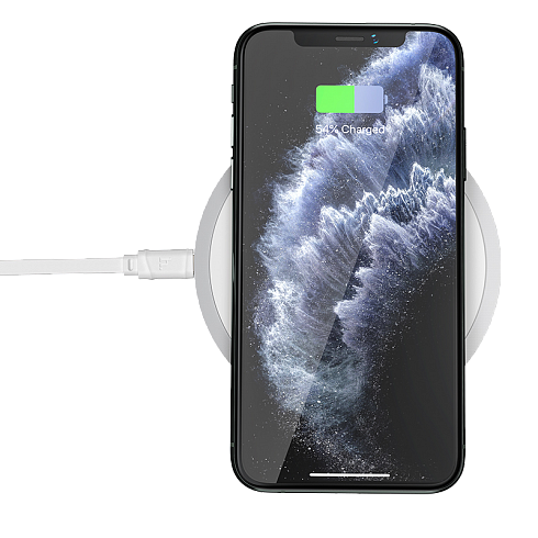 Беспроводное зарядное устройство HOCO "CW26"