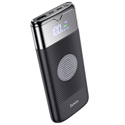 Внешний аккумулятор HOCO "J63 Velocity", 10 000 mAh