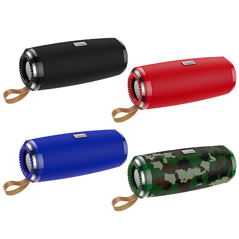 Беспроводная портативная колонка HOCO "BS38"