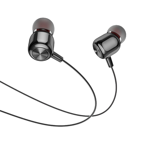 Стереогарнитура проводная HOCO "M87"