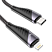 USB дата кабель Lightning - Type C HOCO "U95"