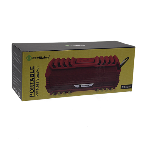 Беспроводная портативная колонка NewRixing "NR-5015"